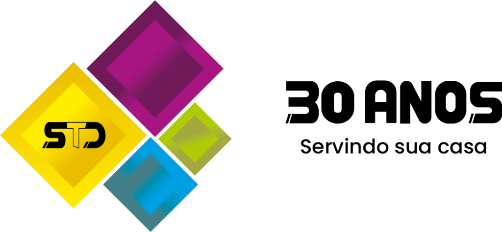 logo std home - cortina - varões - assessorios - home life