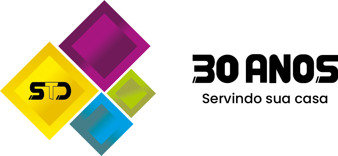 logo std home - cortina - varões - assessorios - home life
