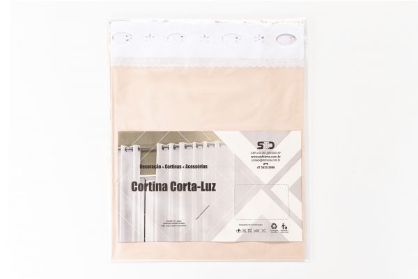 Cortina Corta Luz Clean - Imagem 2