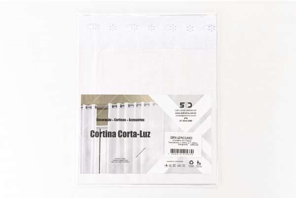 Cortina Corta Luz Clean - Imagem 3