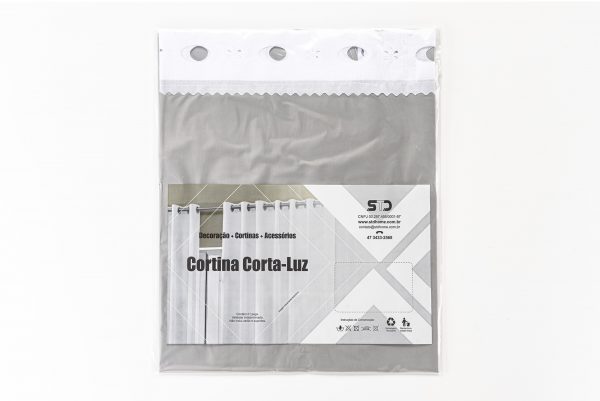 Cortina Corta Luz Clean - Imagem 4