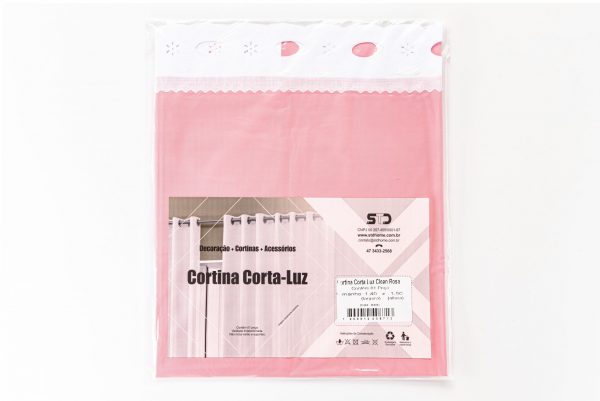 Cortina Corta Luz Clean - Imagem 6
