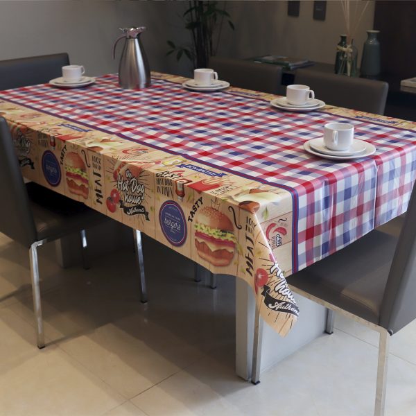 Toalha de Mesa Térmica Premium - Imagem 9
