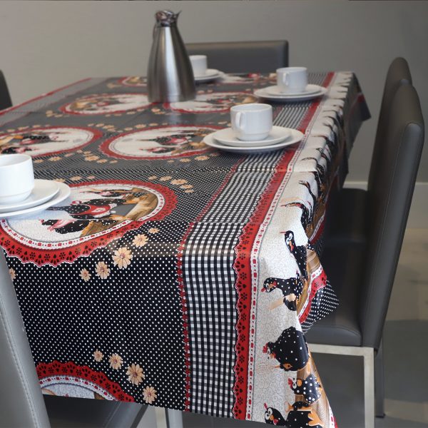 Toalha de Mesa Térmica Premium - Imagem 4