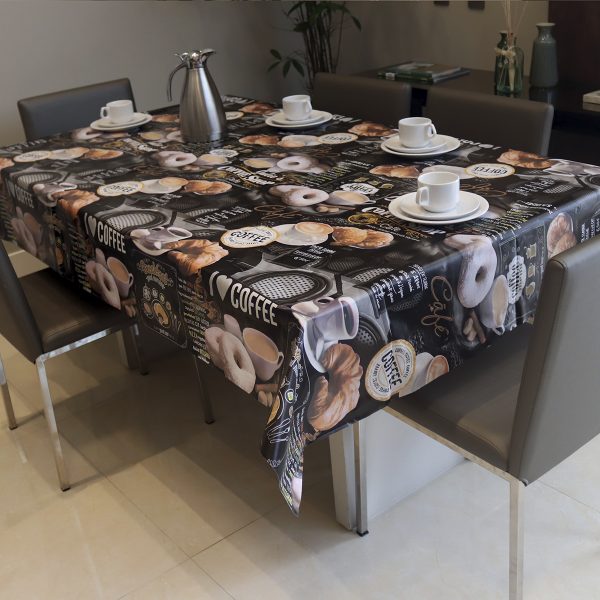 Toalha de Mesa Térmica Premium - Imagem 5
