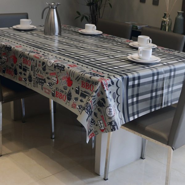 Toalha de Mesa Térmica Premium - Imagem 7
