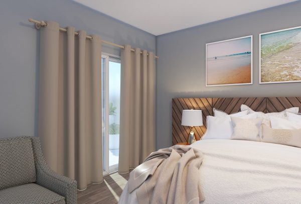 Cortina Corta Luz Premium