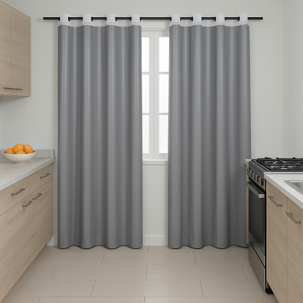 Cortina Corta Luz Clean