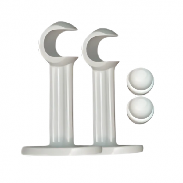 Suporte Simples Clean 19mm
