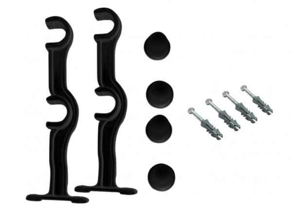 Suporte Duplo Clean 19mm - Imagem 3